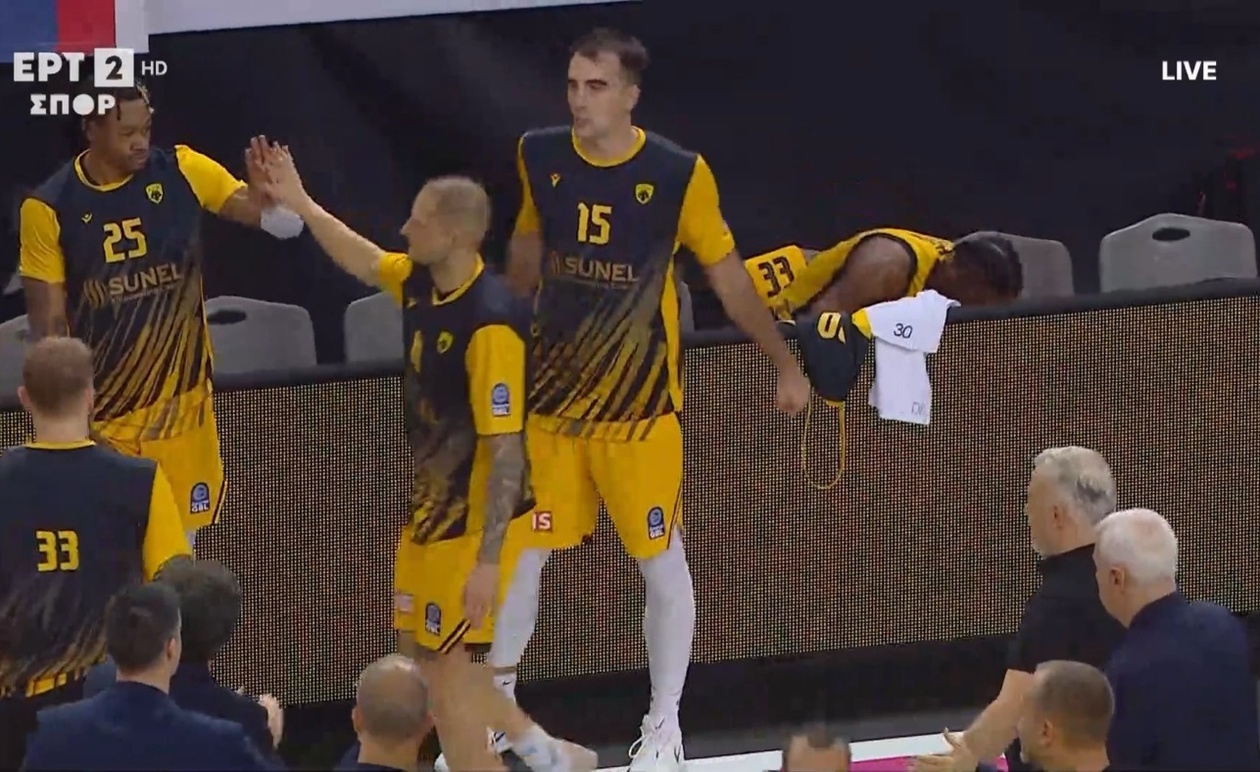 Προεπισκόπηση πριν από την αναμέτρηση AEK και PAOK