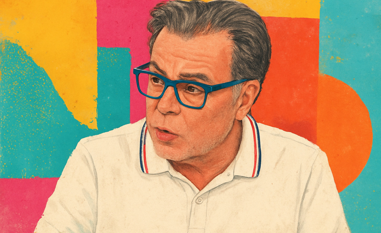 Νίκος Μουτσινάς: Ο Δημήτρης Παπανώτας σχολιάζει την αλλαγή κοσμοθεωρίας του