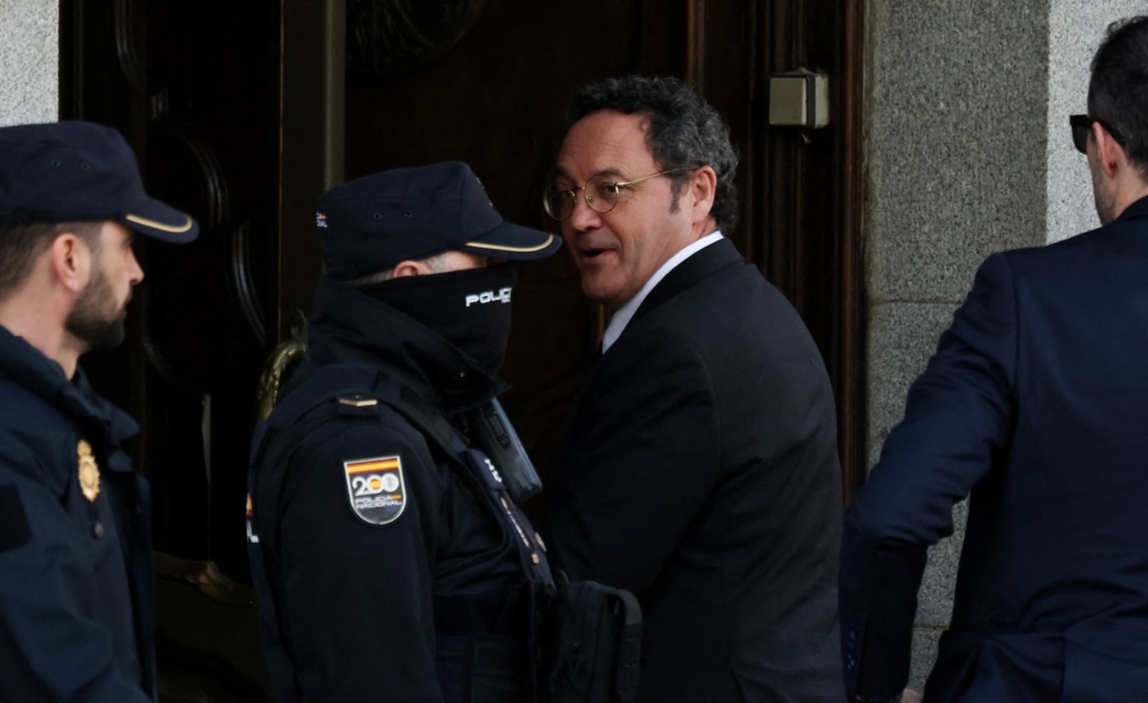Ο γενικός εισαγγελέας της Ισπανίας Alvaro Garcia Ortiz αρνείται ότι διέρρευσε πληροφορίες