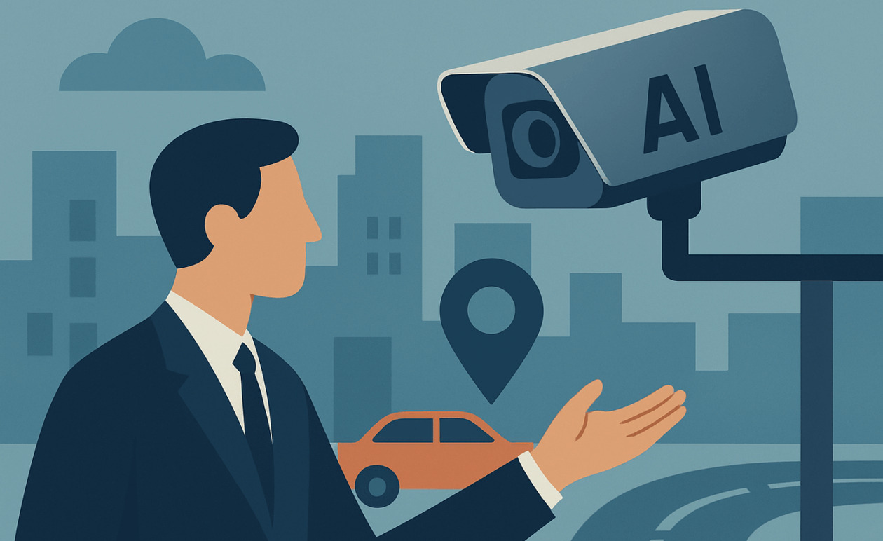 ΑΙ κάμερες: Έρχονται σε Συγγρού, Πανεπιστημίου και Θεσσαλονίκη