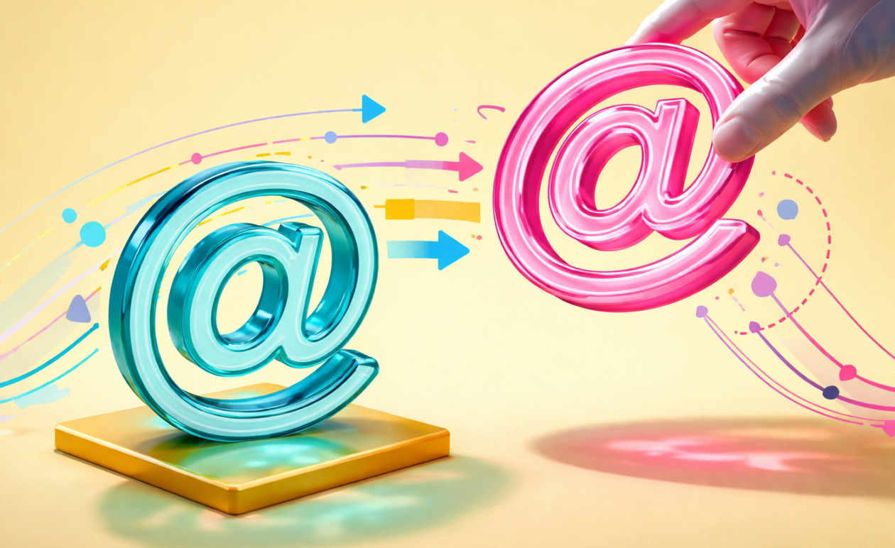 Gmail: Η Google επιτρέπει πλέον την αλλαγή του email σας χωρίς νέα εγγραφή