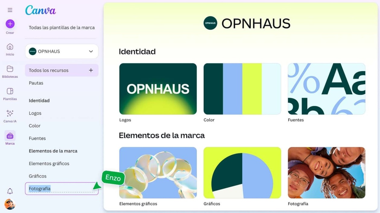 Το νέο σύστημα δημιουργίας της Canva με ισχυρή τεχνητή νοημοσύνη