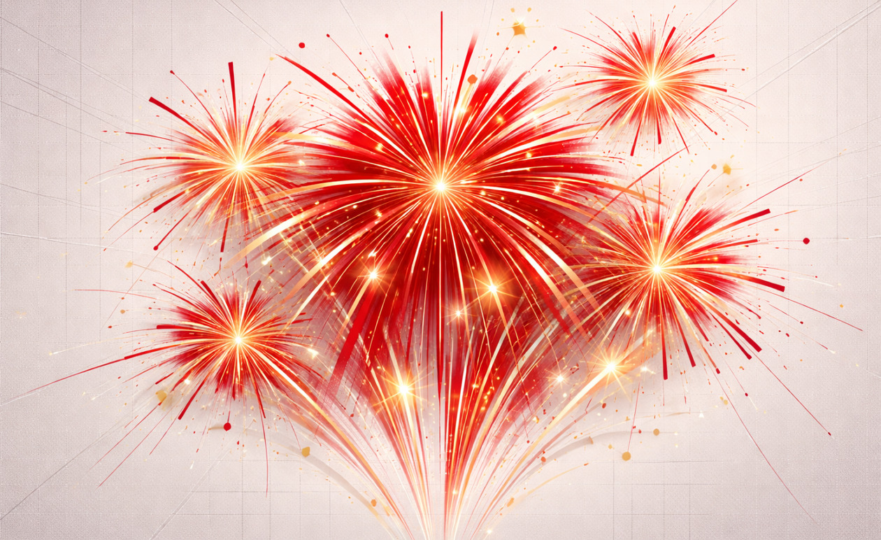 Προστασία ζώων: Η έκκληση για αθόρυβα πυροτεχνήματα στις εορταστικές εκδηλώσεις