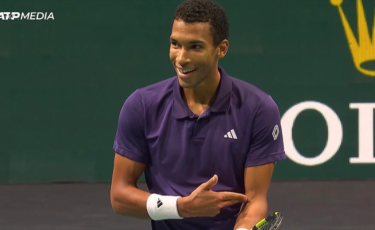 Ο Οζέ Αλιασίμ απέκλεισε τον Μίλερ σε ματς τριών ωρών