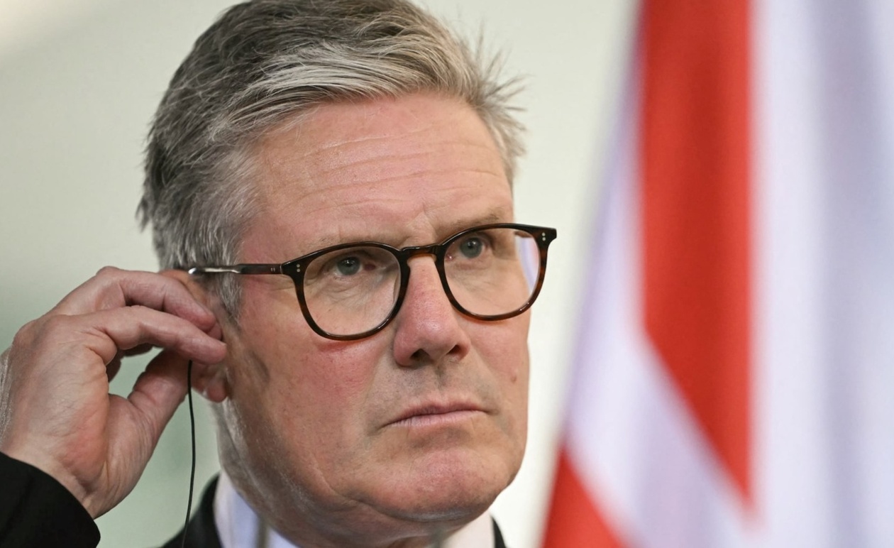 Ο Στάρμερ καταδίκασε τις επιθέσεις εναντίον υπουργών του υπουργικού συμβουλίου