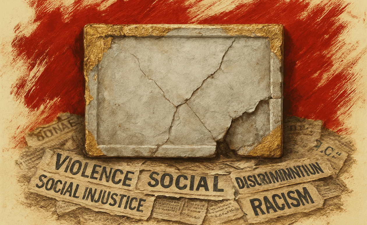 Θεσσαλονίκη: Ξήλωσαν τη μαρμάρινη πλάκα για τις κακοποιημένες γυναίκες, κατατέθηκε μήνυση