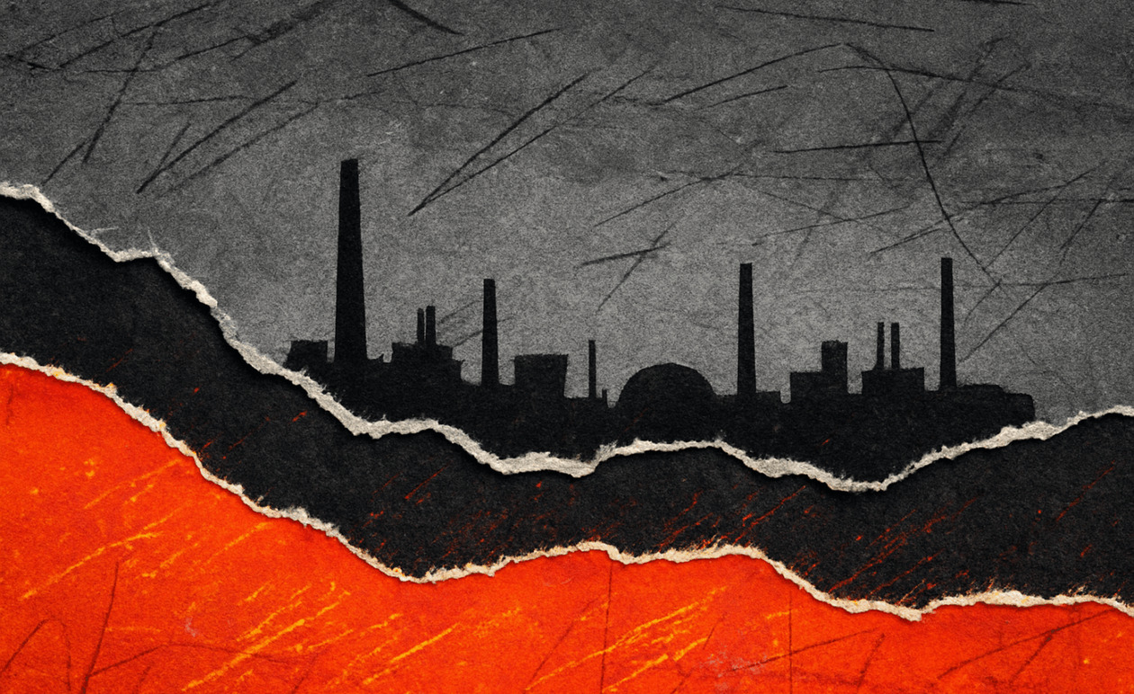 Πυρκαγιά σε ρωσικό διυλιστήριο έπειτα από επίθεση drone τέθηκε υπό έλεγχο