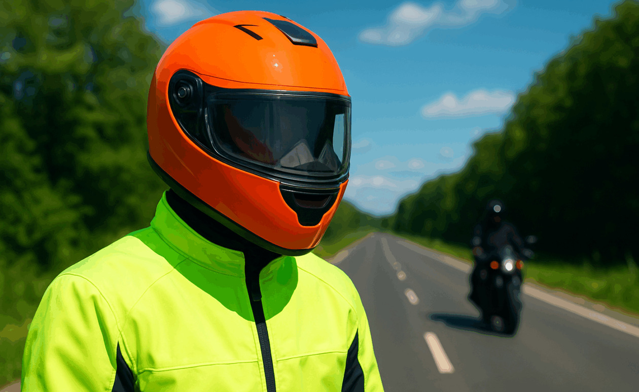 Οι έλεγχοι κράνους στην Κεντρική Μακεδονία εντείνονται