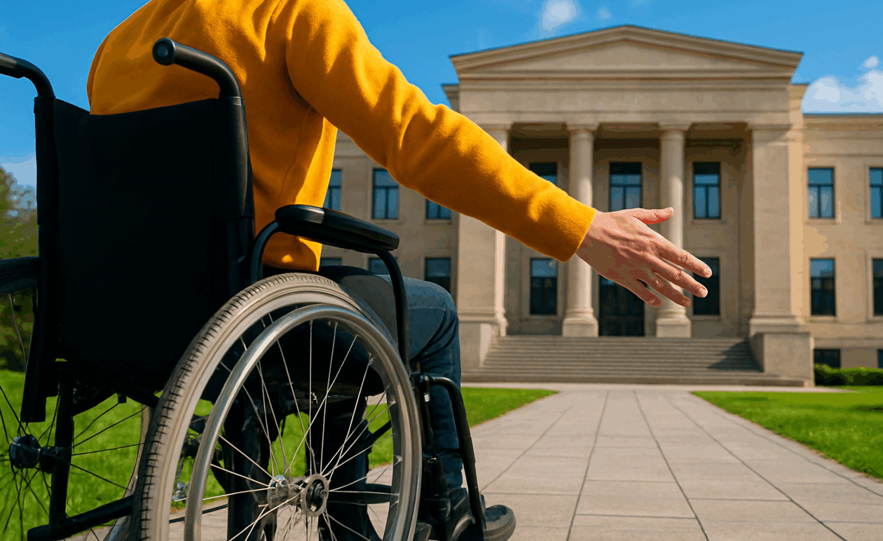 Το ΑΣΕΠ εκδίδει επίσημη προκήρυξη για την πλήρωση οργανικών θέσεων από άτομα με αναπηρία όλων των εκπαιδευτικών βαθμίδων