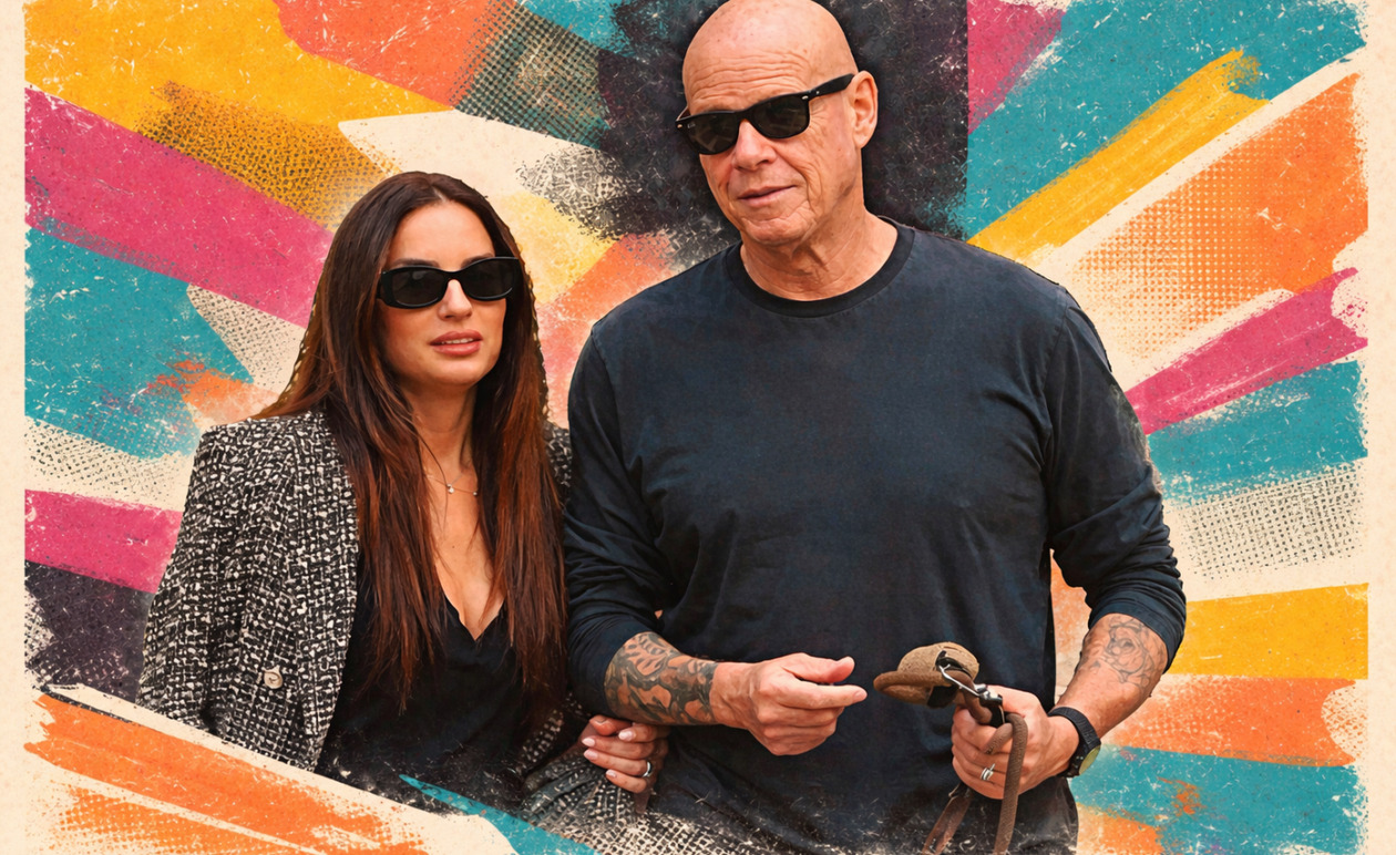 Τζώνη Καλημέρης: Η προφητική ατάκα για την Ελπίδα Ιακωβίδου και το παρασκήνιο της γνωριμίας τους