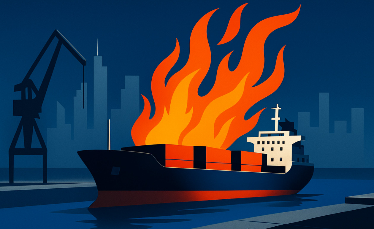 Ροστόφ: Ουκρανικά drones έπληξαν τάνκερ στο λιμάνι με νεκρούς και τραυματίες