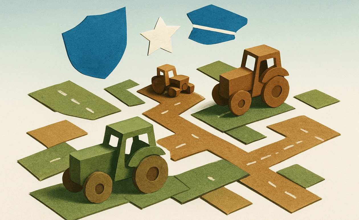 Αγροτικές κινητοποιήσεις: Κυκλοφοριακές ρυθμίσεις στην εθνική οδό Καρδίτσας και στον Ε-65