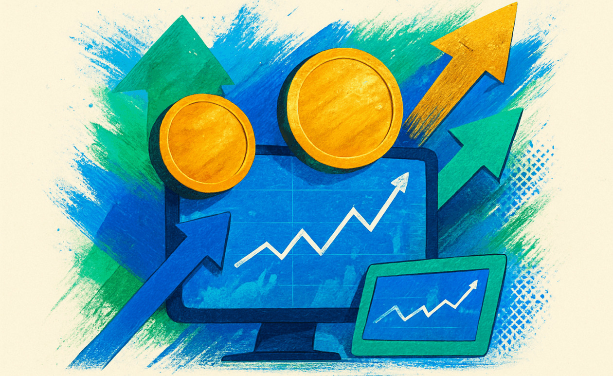 Η αγορά τυχερών παιχνιδιών παρουσίασε άνοδο 5,8% στο 9μηνο του 2025