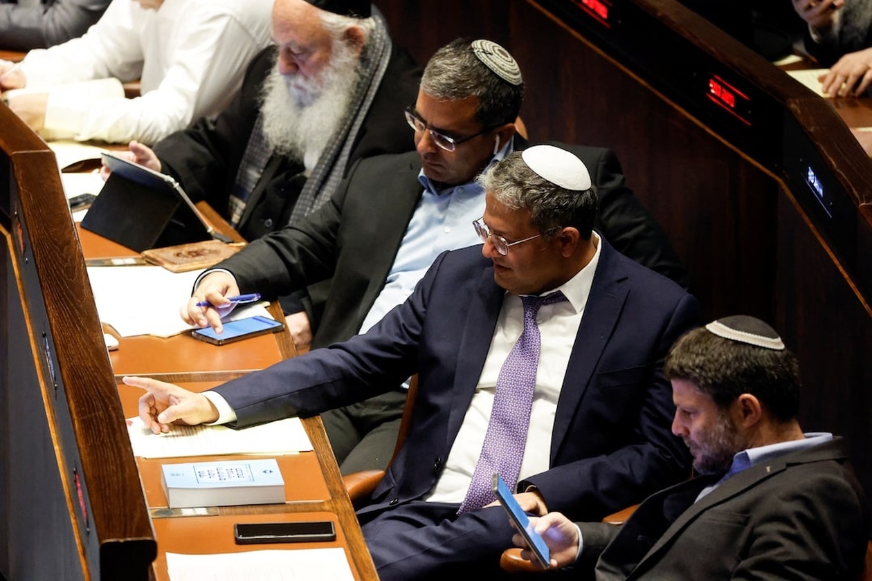 Η Κνεσέτ προωθεί νομοσχέδιο για τη θανατική ποινή