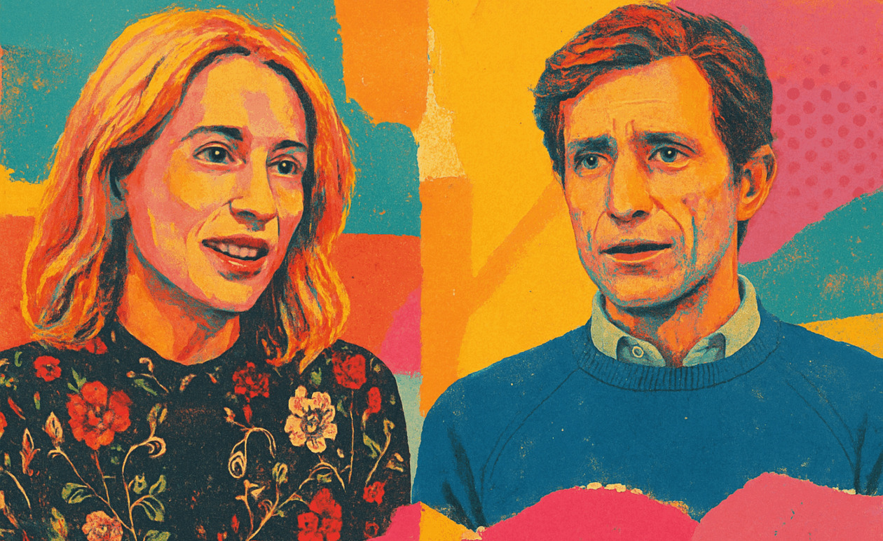 Μαρία Ηλιάκη: «Τώρα τα έχεις ανατρέψει όλα μέσα μου» λέει στον Μάξιμο Μουμούρη για το ζώδιο