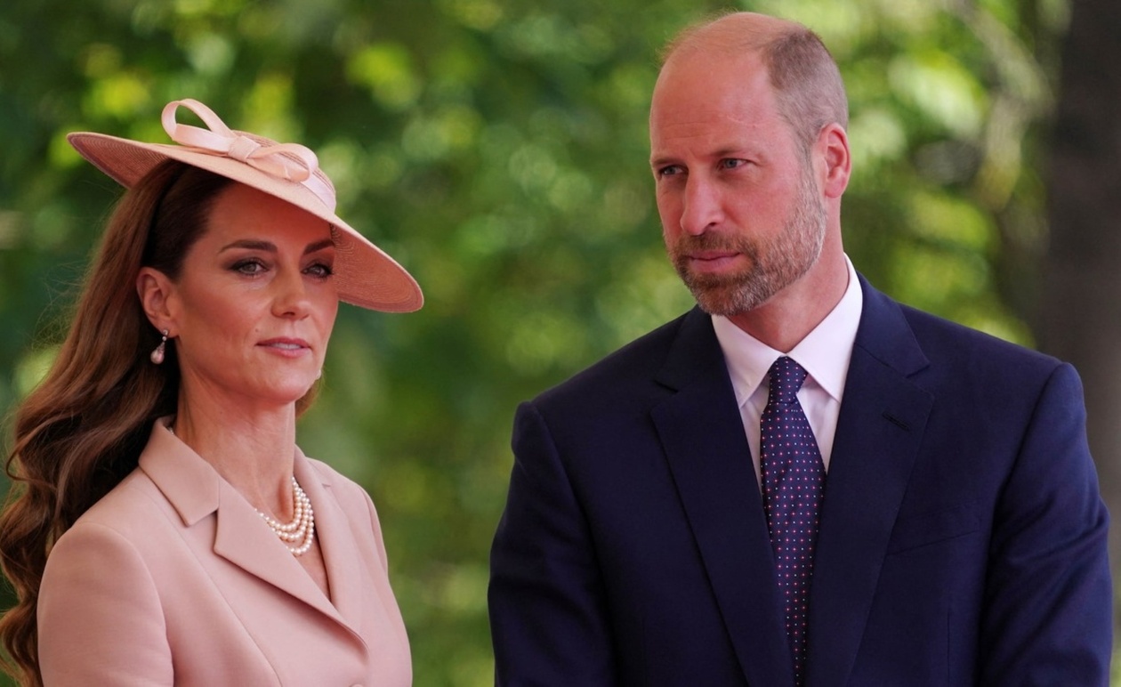 Ο πρίγκιπας William κερδίζει υπόθεση εναντίον Paris Match για φωτογραφίες