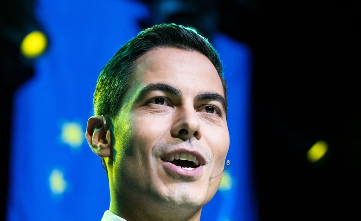 Ο Rob Jetten θέλει πιο ενεργή συμμετοχή της Ολλανδίας στην ΕΕ