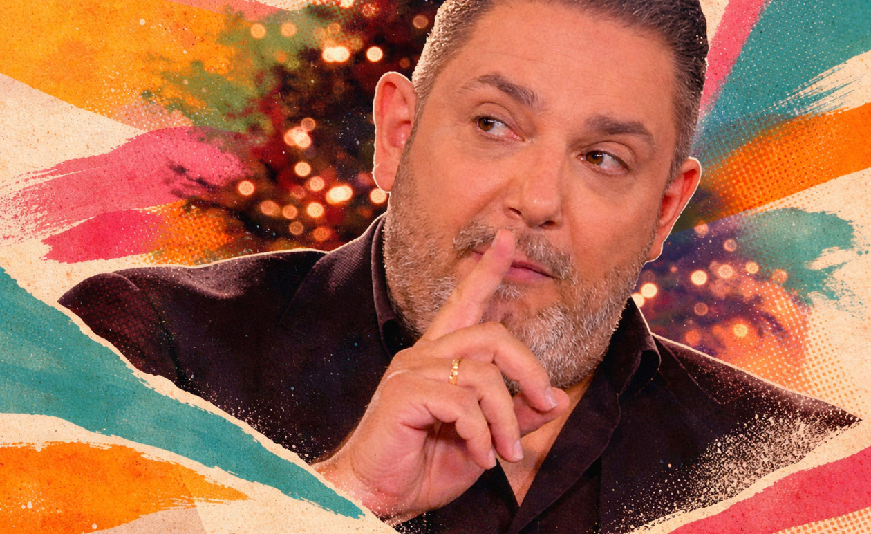 Στέλιος Διονυσίου: Η άγνωστη σκηνή με τον πατέρα του λίγο πριν το τέλος και η στιγμή που τον είδε δακρυσμένο