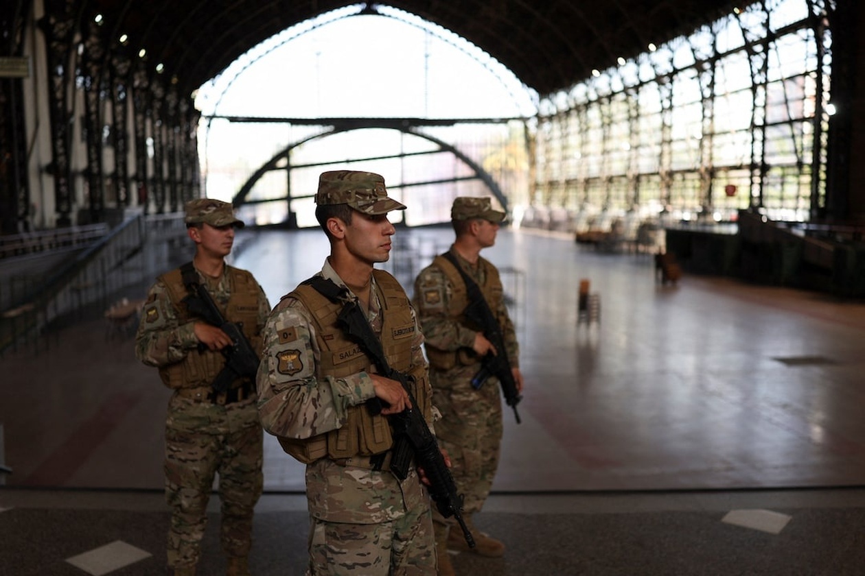 Εκλογές στη Χιλή: Η δεξιά διεκδικεί την εξουσία καθώς το έγκλημα και η μετανάστευση κυριαρχούν