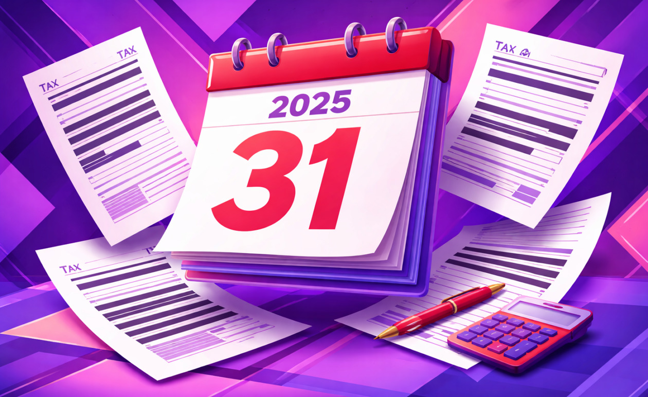 Φορολογικές δηλώσεις: Οι 8 εκκρεμότητες που πρέπει να τακτοποιηθούν έως τις 31 Δεκεμβρίου