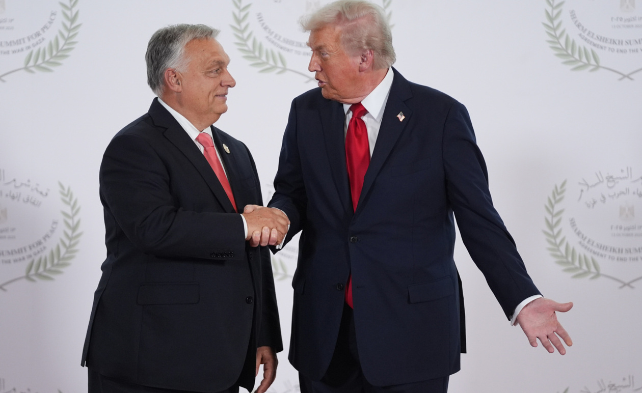 Όρμπαν συναντά τον Τραμπ για να ζητήσει εξαίρεση στις κυρώσεις για το πετρέλαιο