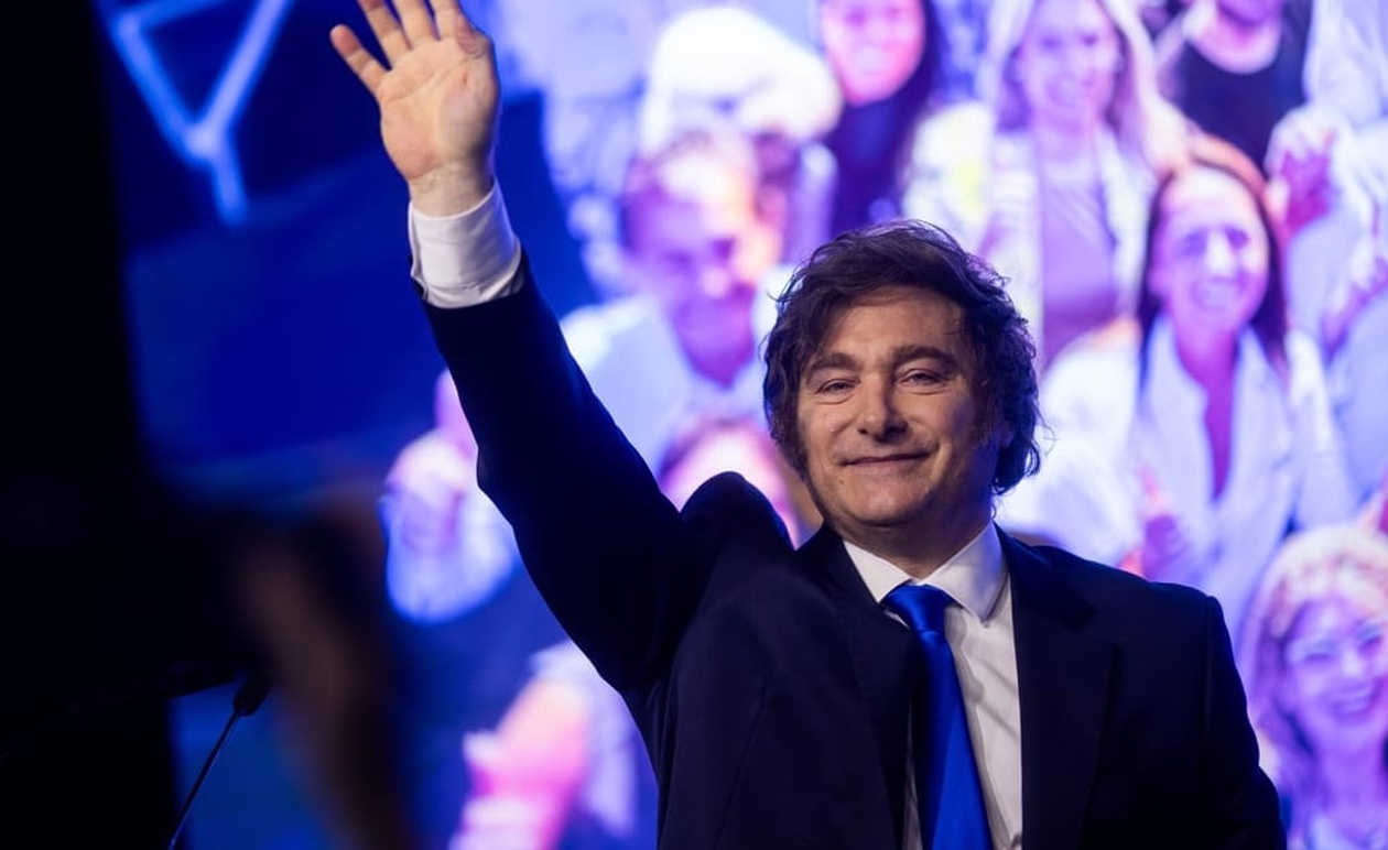Ο Javier Milei κερδίζει ευρεία εντολή στις ενδιάμεσες εκλογές της Αργεντινής