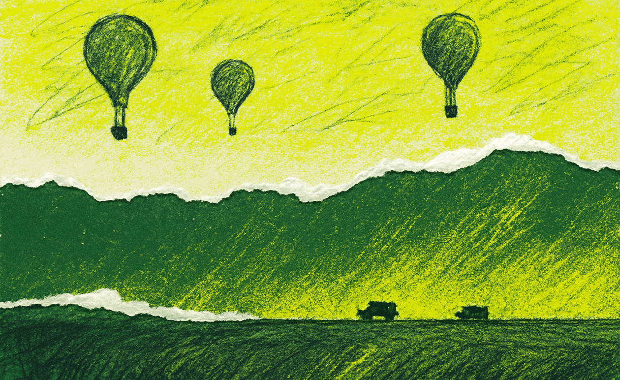 Λιθουανία: Κατάσταση έκτακτης ανάγκης λόγω μπαλονιών λαθρεμπορίου από τη Λευκορωσία