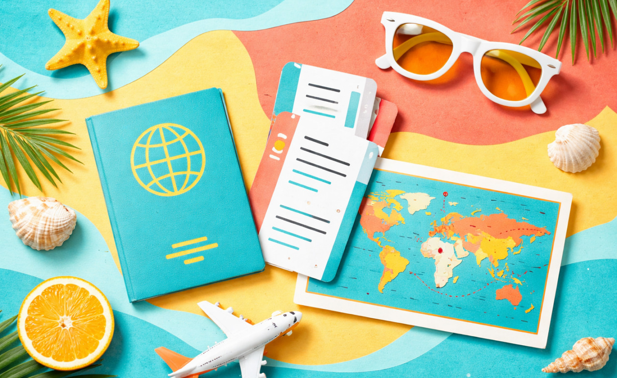 Ταξίδι: 10 προορισμοί που αποκαλύπτουν την ταξιδιωτική ψυχοσύνθεση της μεσαίας τάξης