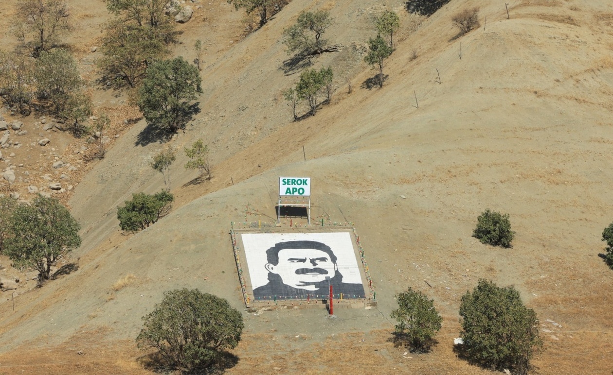 Τούρκοι βουλευτές θα επισκεφθούν τον φυλακισμένο ηγέτη του PKK, Αμπντουλάχ Οτσαλάν