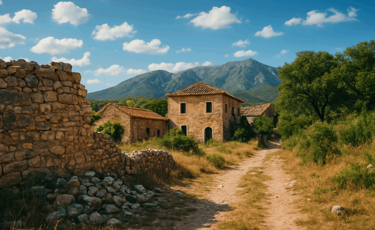 Το χωριό Βορίζια: Η μνήμη μετά τη νύχτα του 1955