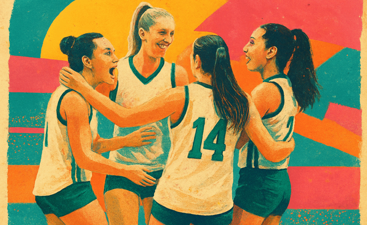 Παναθηναϊκός: Νίκησε τη Θέτιδα 3-0 και παραμένει στην κορυφή της Volley League γυναικών