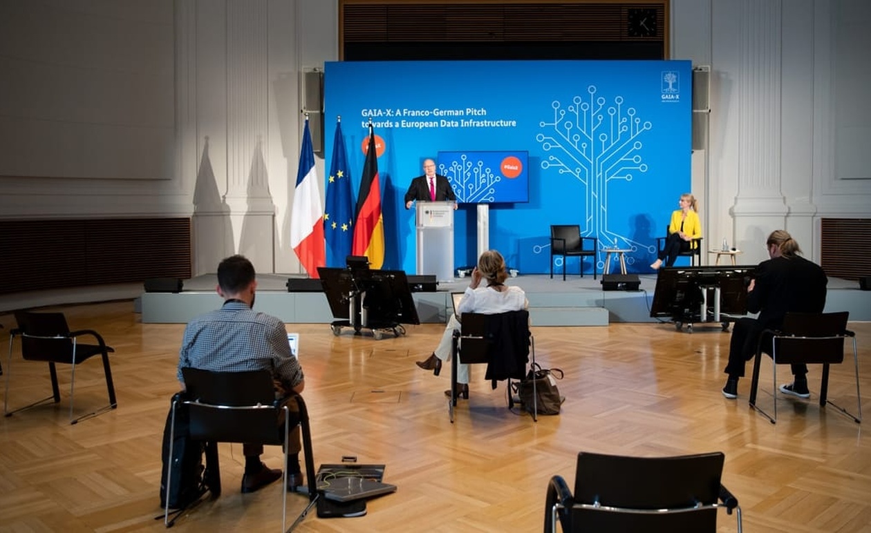 Το Γαλλο-Γερμανικό Φιάσκο του Gaia-X: Μαθήματα για την Ψηφιακή Κυριαρχία της Ευρώπης