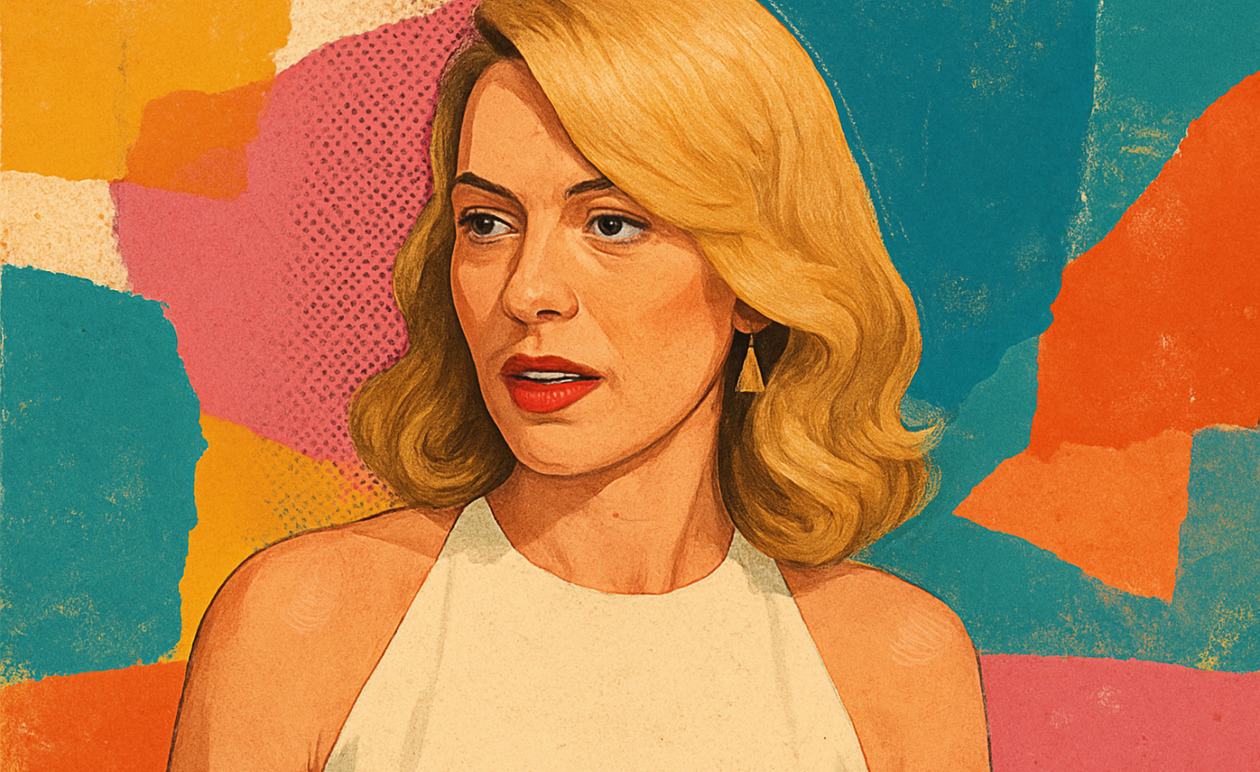 Άννα Ζηρδέλη: Οι δηλώσεις της για την Ιωάννα Τούνη και τον Δημήτρη Αλεξάνδρου