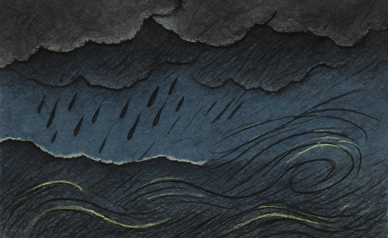 Κακοκαιρία Byron: Υποχωρούν τα έντονα φαινόμενα, ποιες περιοχές επηρεάζονται ακόμα