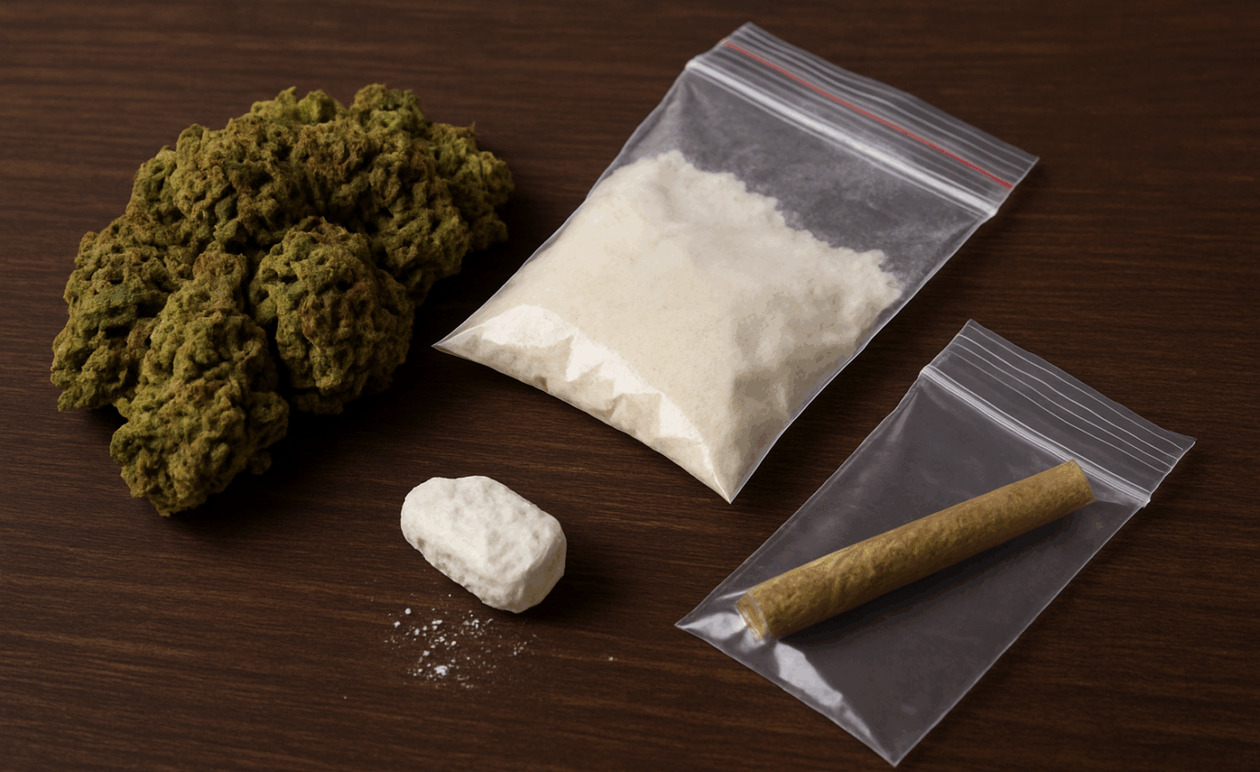 Ένας άνδρας στο Αγρίνιο συνελήφθη για διακίνηση ναρκωτικών