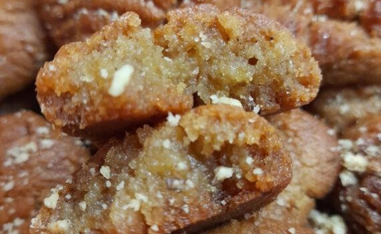 Μελομακάρονα της γιαγιάς