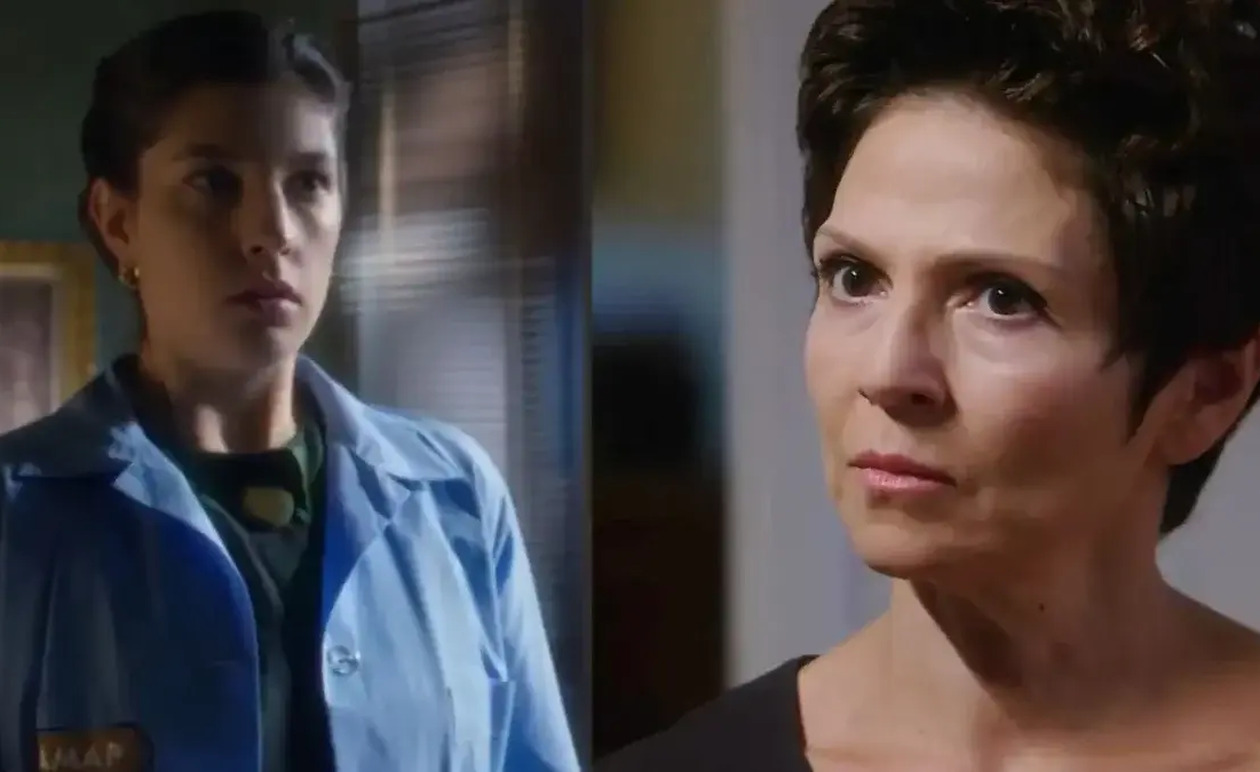 Άγιος Έρωτας: Η Μάρω βιάζεται και ο Παύλος ομολογεί τη δολοφονία της Κατρίν