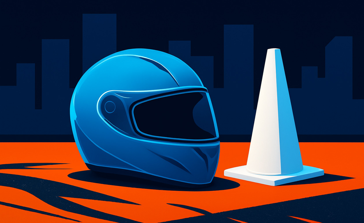 Βασιλίσσης Σοφίας: Σοβαρό τροχαίο με τραυματισμό οδηγού μηχανής έξω από την αμερικανική πρεσβεία