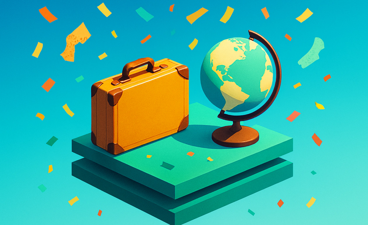 Οι ταξιδιώτες των γιορτών: Ποια ζώδια θα εκμεταλλευτούν τις πλανητικές ευκαιρίες για απόδραση