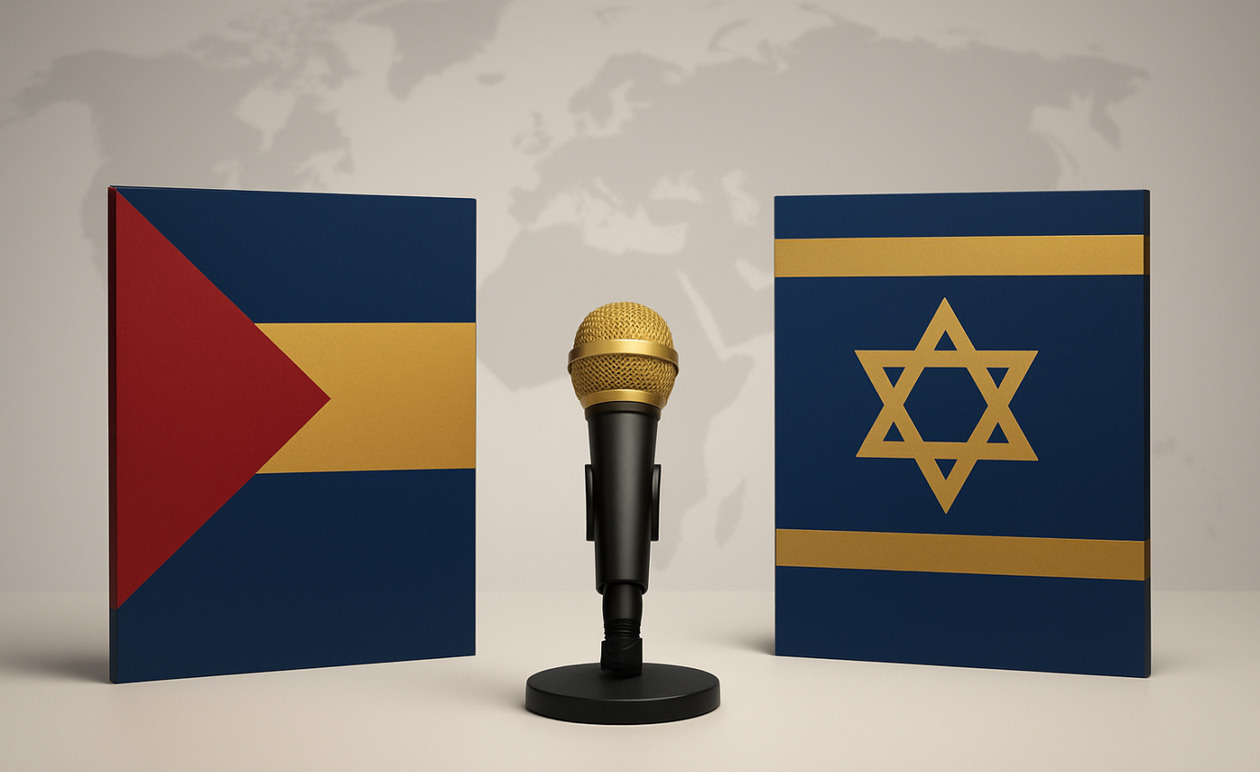 Eurovision: Η Αυστρία δεν θα απαγορεύσει παλαιστινιακές σημαίες ούτε θα “πνίξει” αποδοκιμασίες