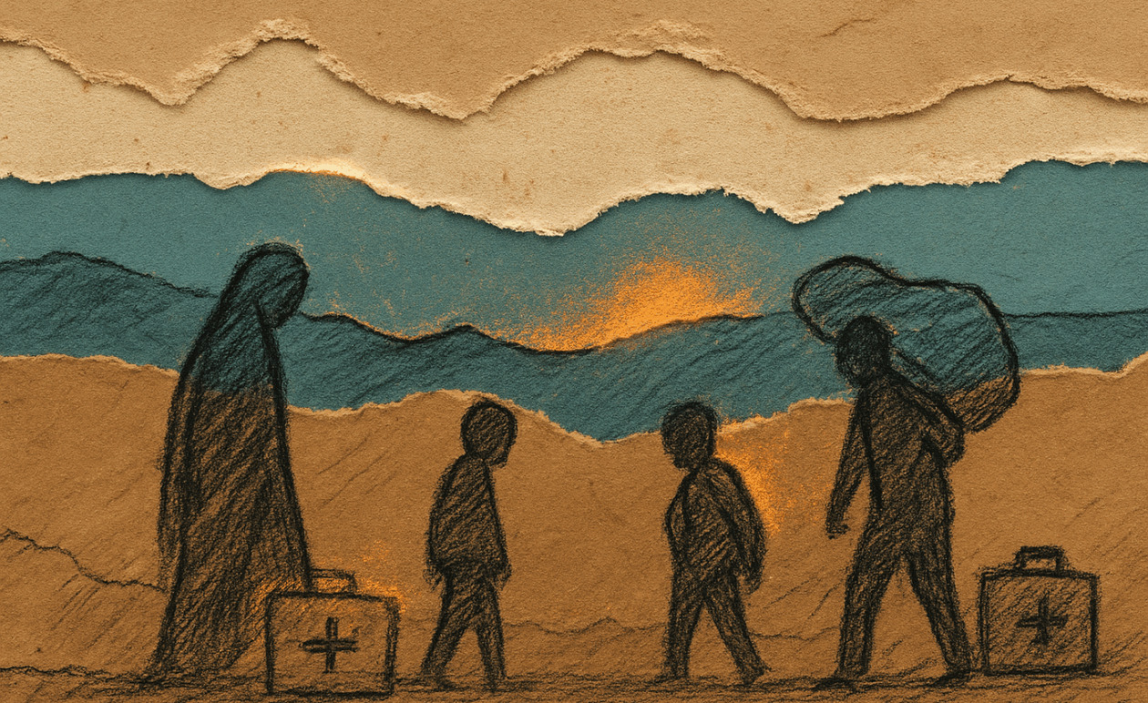 Σουδάν: Πρόσφυγες στο Τσαντ αντιμετωπίζουν έλλειψη βοήθειας εν μέσω περικοπών από τις ΗΠΑ