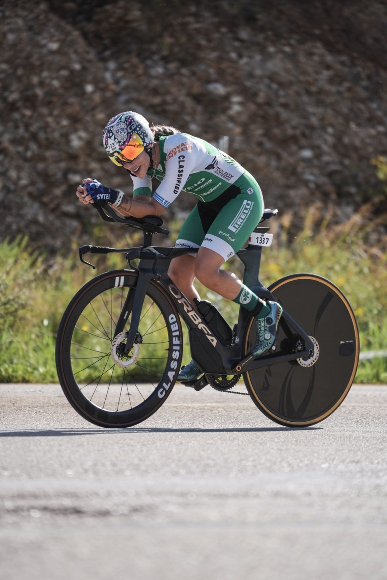 Ο Παναθηναϊκός κατέκτησε τον τίτλο στο σκυταλοδρομικό αγώνα IRONMAN Costa Navarino