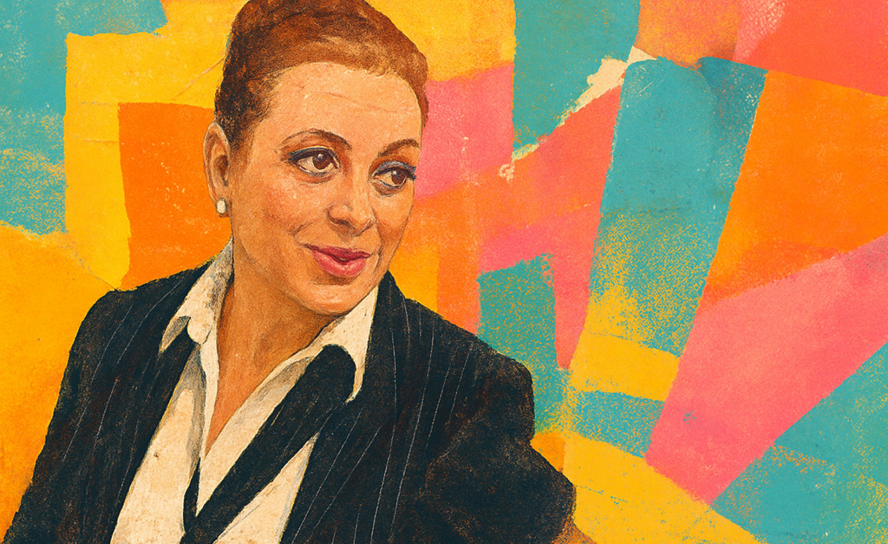 Ελένη Ράντου: Η αντίδραση για τις AI φωτογραφίες του «Κωνσταντίνου και Ελένης» και οι κίνδυνοι στην τέχνη