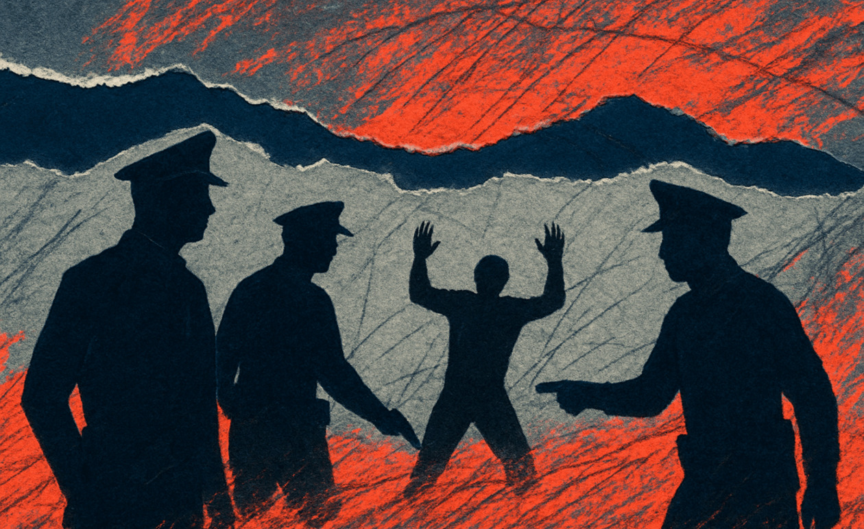 Νεαρός δάγκωσε αστυνομικό για να αποφύγει τη σύλληψη στην Αθήνα