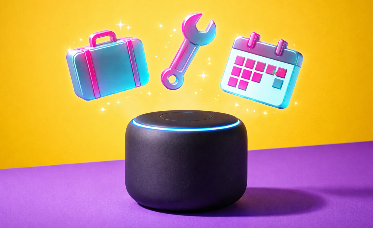 Alexa+: Η νέα αναβάθμιση της Amazon φέρνει «έξυπνες» κρατήσεις και υπηρεσίες σπιτιού