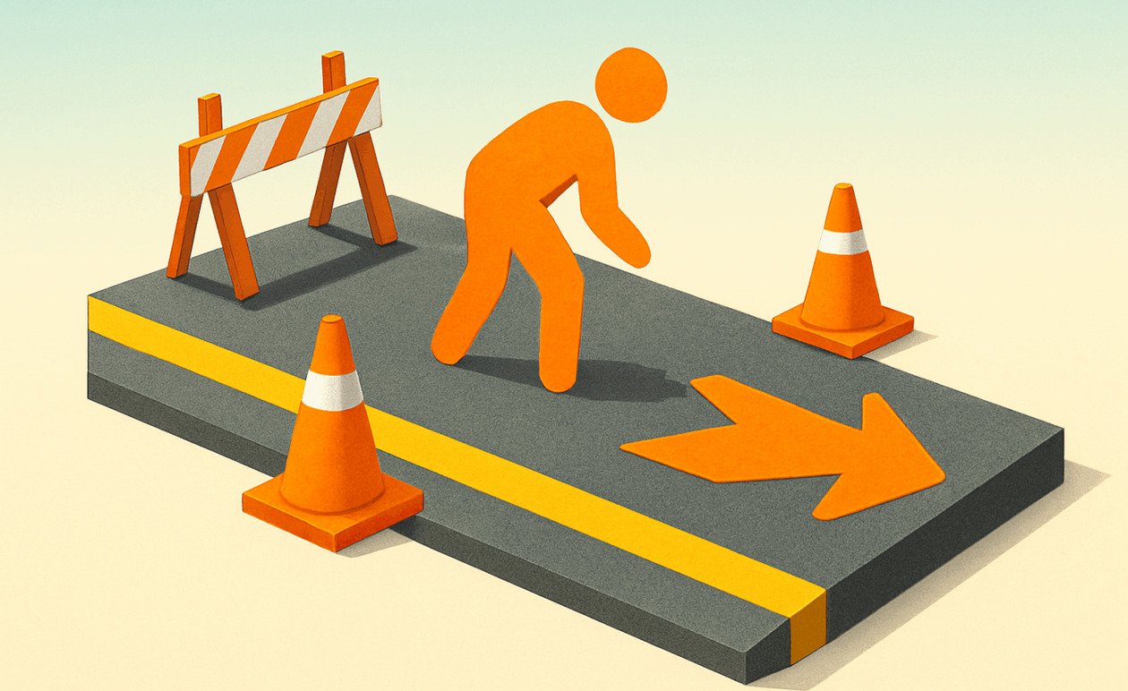 Προσωρινές κυκλοφοριακές ρυθμίσεις στη λεωφόρο Σχιστού από 8 Ιανουαρίου έως 24 Μαρτίου 2026