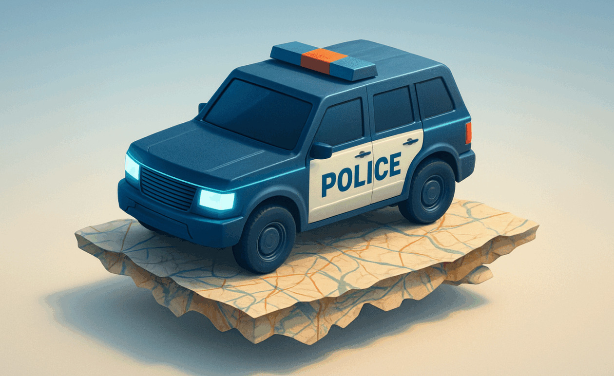 Ήπειρος: Αναλυτικά τα δρομολόγια των κινητών αστυνομικών μονάδων από 1 έως 7 Δεκεμβρίου