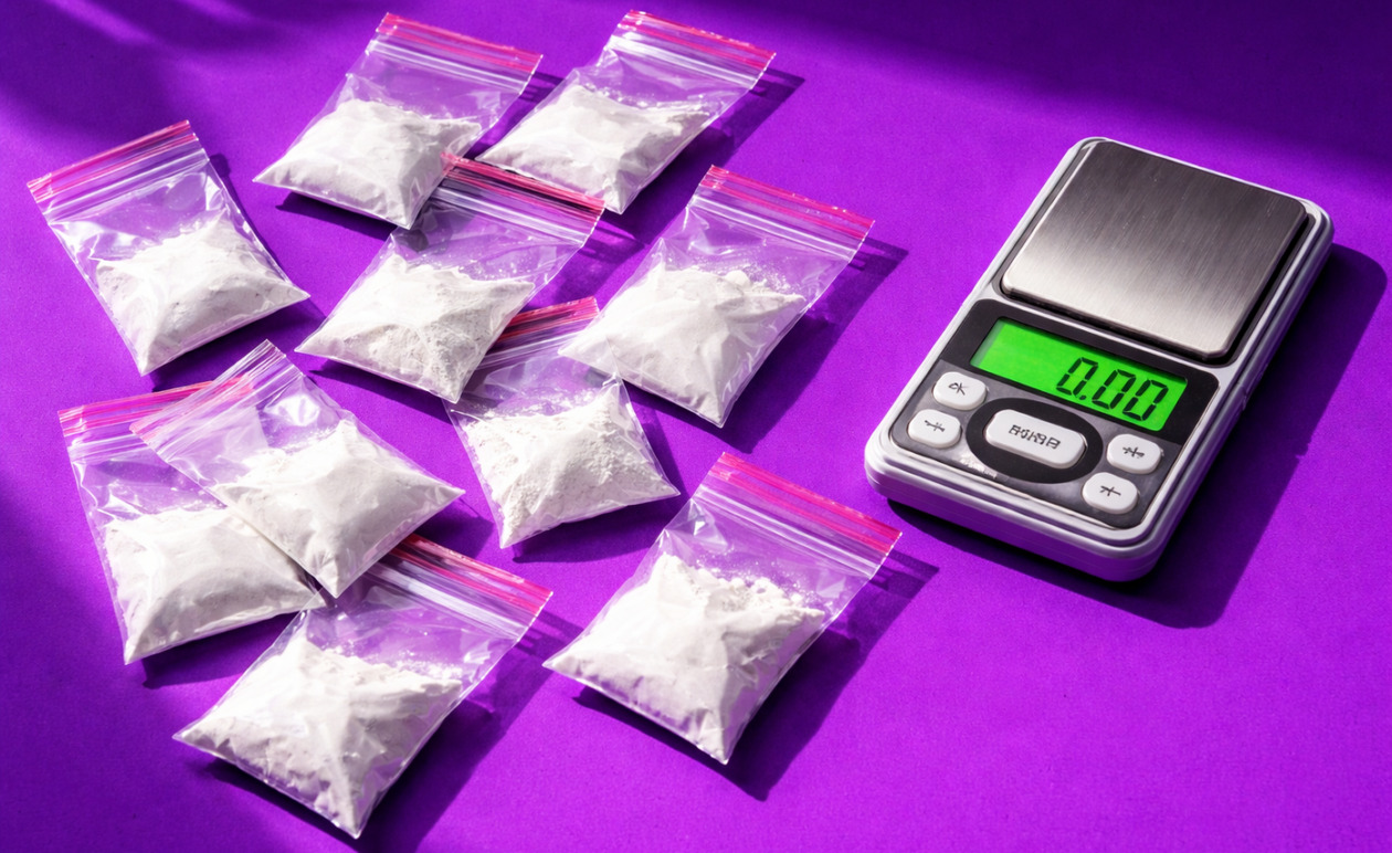 Θεσσαλονίκη: Σύλληψη 41χρονου με 104 μικροδέματα κοκαΐνης και 4.000 ευρώ