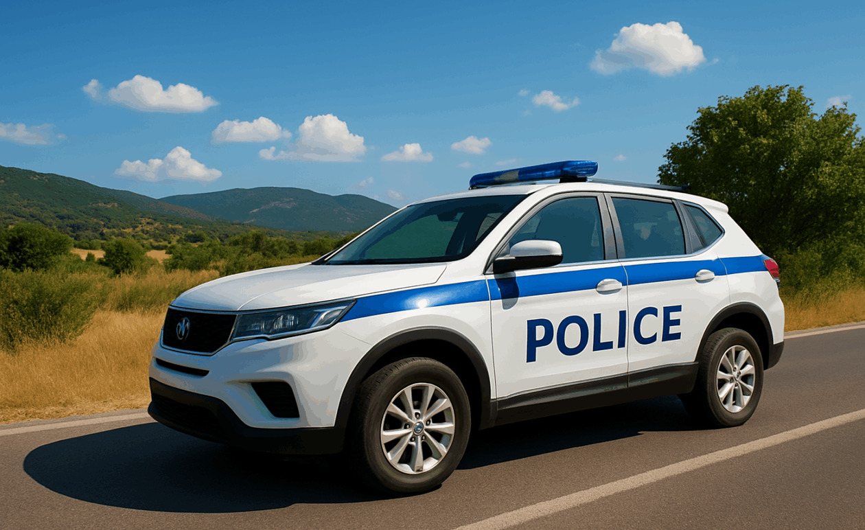 Τα δρομολόγια των κινητών αστυνομικών μονάδων για την εβδομάδα 20-26 Οκτωβρίου 2025