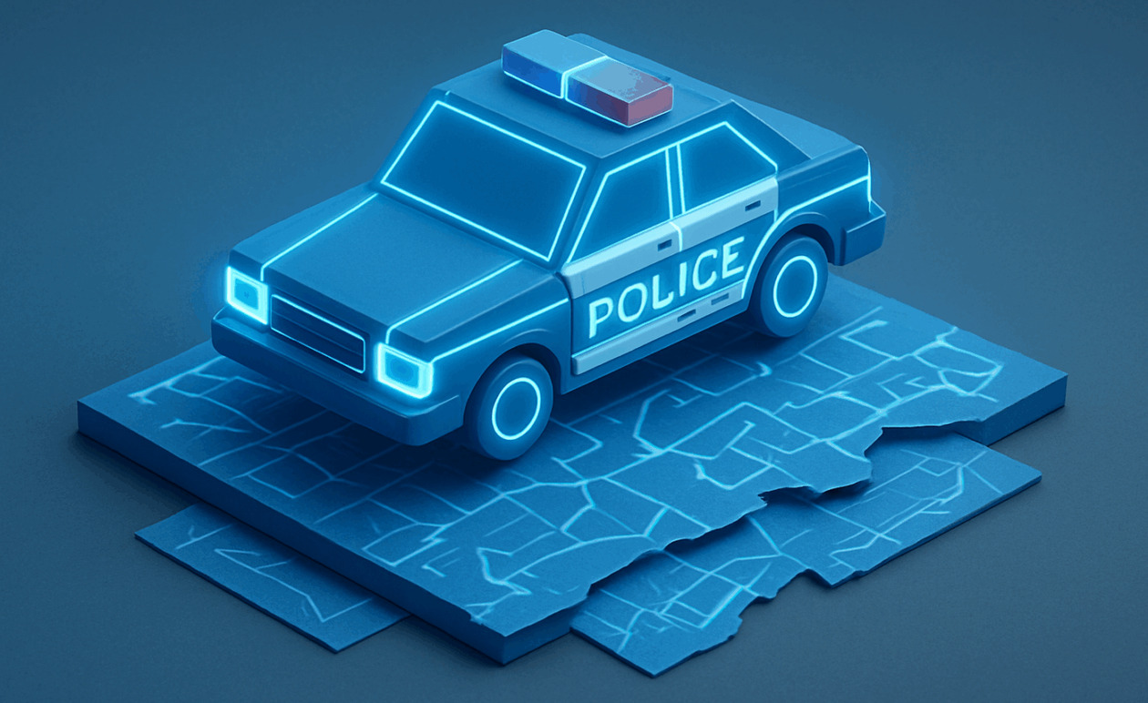 Κινητές αστυνομικές μονάδες: Τα δρομολόγια σε Δυτική Μακεδονία από 1 έως 7 Δεκεμβρίου